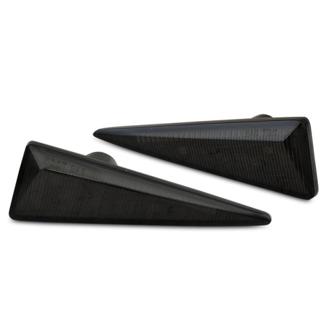 Мигачи опушени LED SEQ за RENAULT MEGANE MK2/ SCENIC