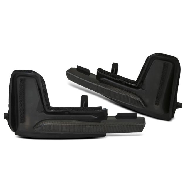 Мигачи за огледала опушени LED за VOLVO XC90 MK II 14-20