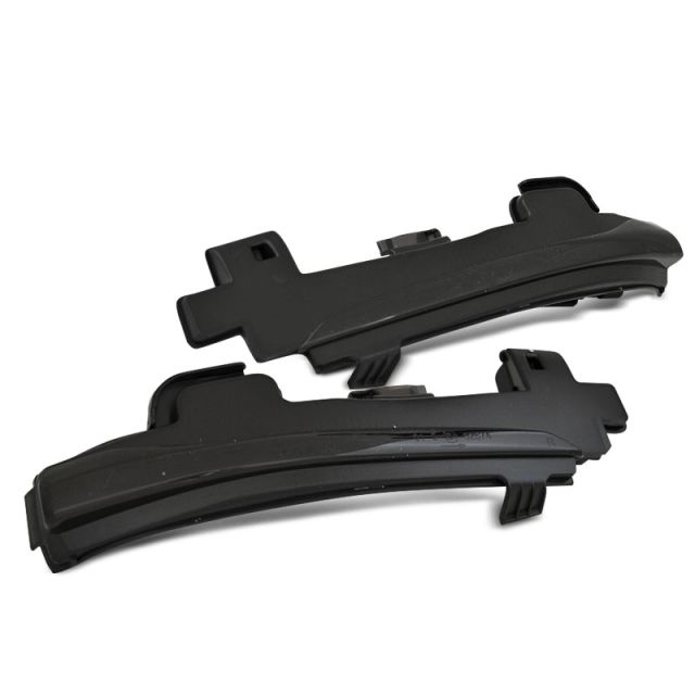 Мигачи за огледала опушени LED за VOLVO S60 V40 V60 V70