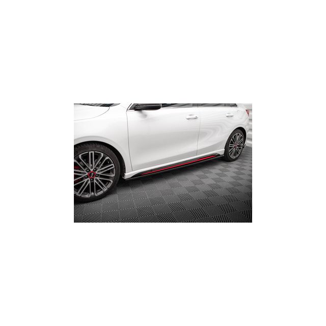 Добавки за прагове Kia Ceed GT Mk3