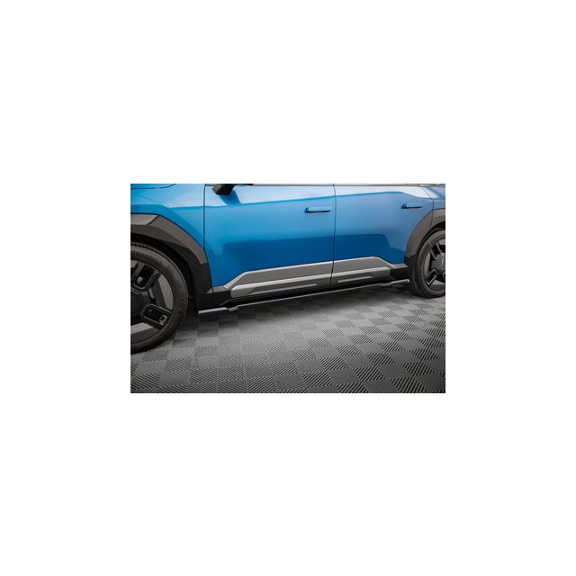 Добавки за прагове Kia EV9 GT-Line Mk1