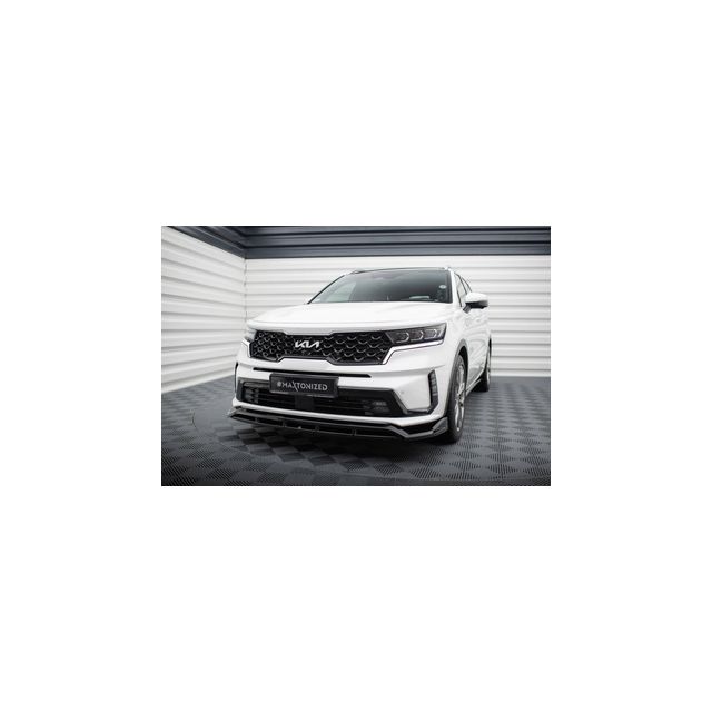 Добавка за предна броня Kia Sorento Mk4