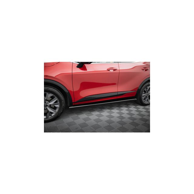 Добавки за прагове Kia Sportage GT-Line Mk5
