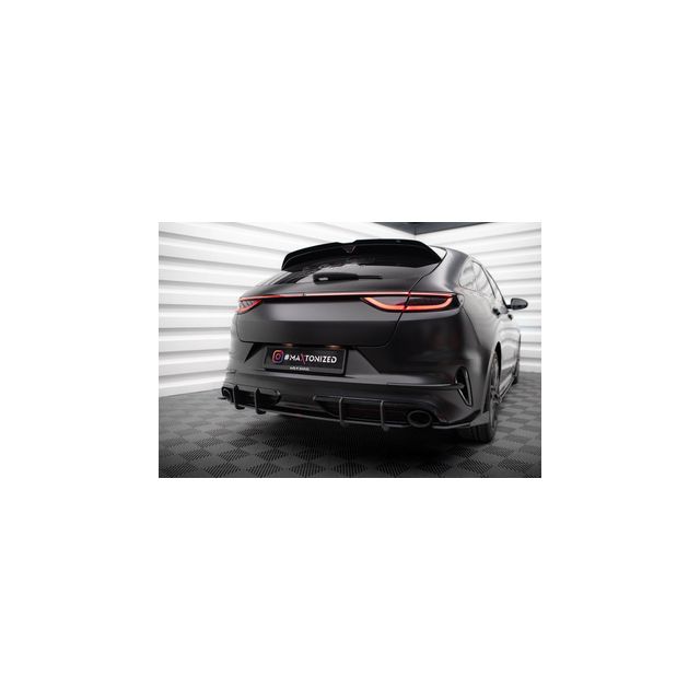  Дифузьор за задна броня Kia Proceed GT Mk1 Facelift