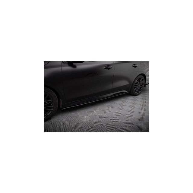  Добавки за прагове Kia Proceed GT / GT-Line Mk1 Facelift / Ceed GT Mk3 Facelift