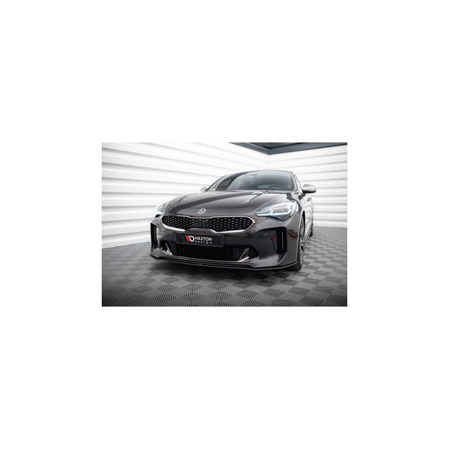  Добавка за предна броня Kia Stinger GT / GT-Line / Standard Mk1