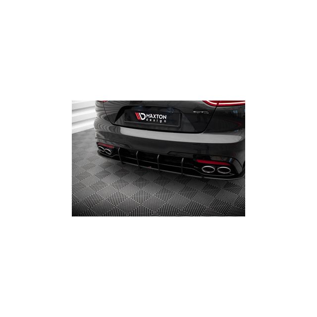  Дифузьор за задна броня V.1 Kia Stinger GT / GT-Line Mk1