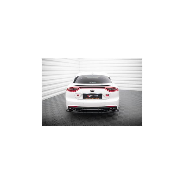  Дифузьор за задна броня Kia Stinger Mk1