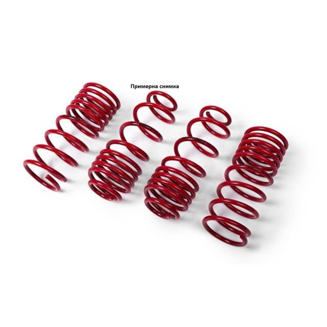 Комплект спортни пружини MTS technik за Seat Alhambra I - 50 мм/50 мм