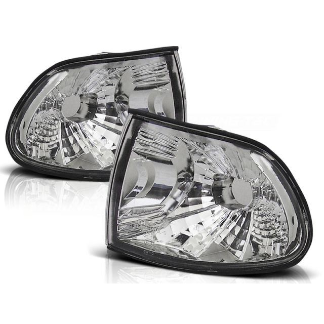 Хромирани предни мигачи за BMW E38 06.94-08.98