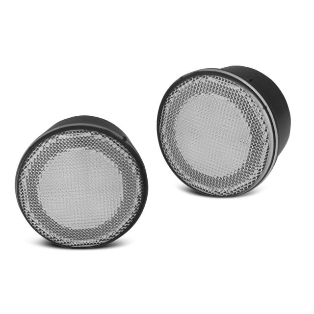 Светлини за CHRYSLER JEEP WRANGLER JK 07-18 LED WHITE