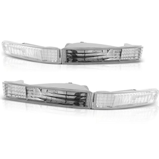 HONDA PRELUDE 02.92-01.97 Хром