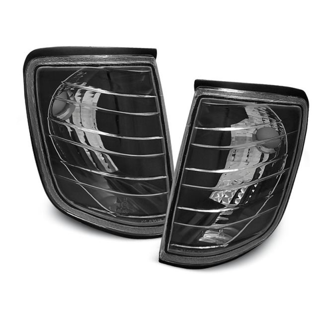 Мигачи Черни за MERCEDES W124 01.85-06.95