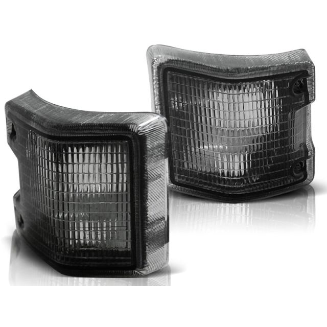 Опушени предни мигачи за VW T3 79-92
