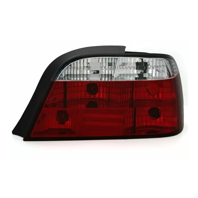 Кристални стопове BMW E38 - хром