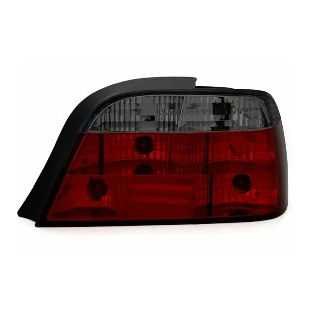 Кристални стопове  с опушен мигач за BMW E38 (1994-2001)