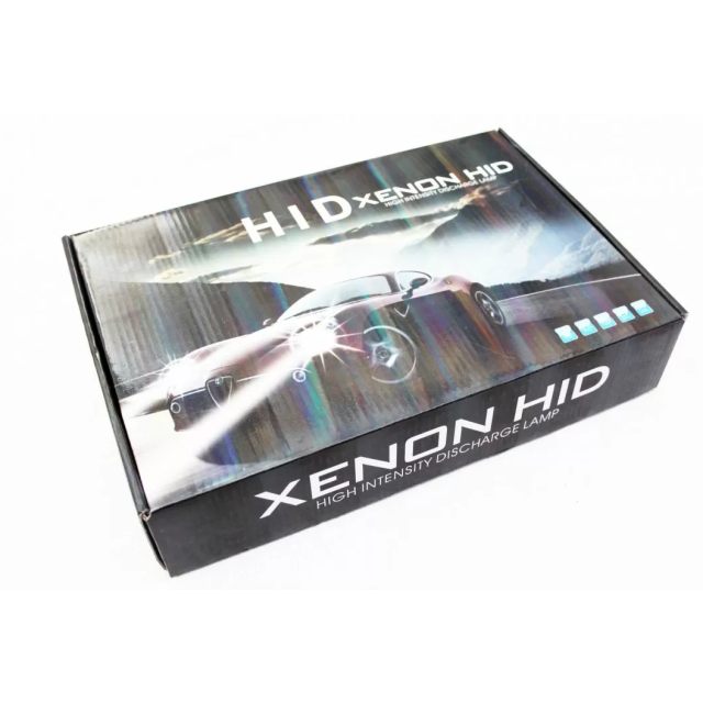 КСЕНОН КОМПЛЕКТ H7 55W 4300K - MC5 FAST BRIGHT CANBUS СЛИМ