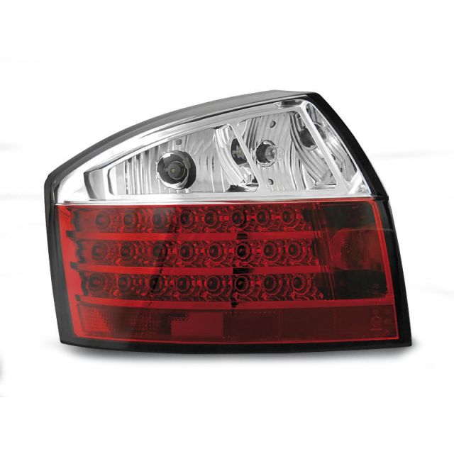 LED Стопове за AUDI A4 10.00-10.04