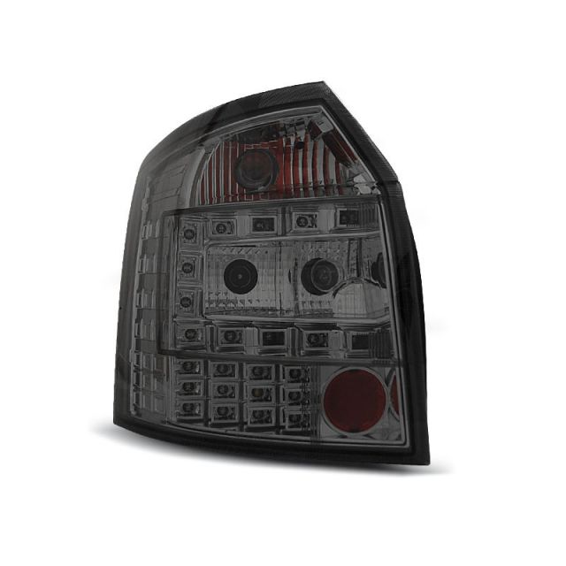 LED Стопове опушени за AUDI A4 10.00-10.04 AVANT