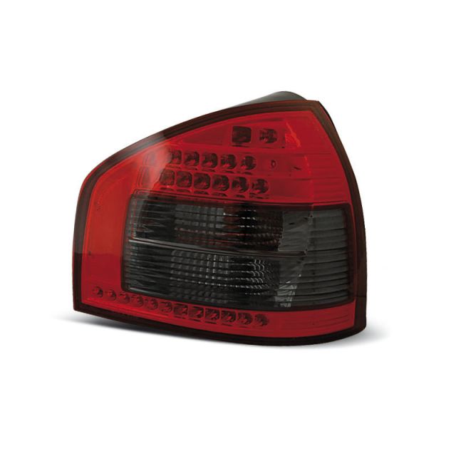 LED Стопове  опушени за AUDI A3 08.96-08.00