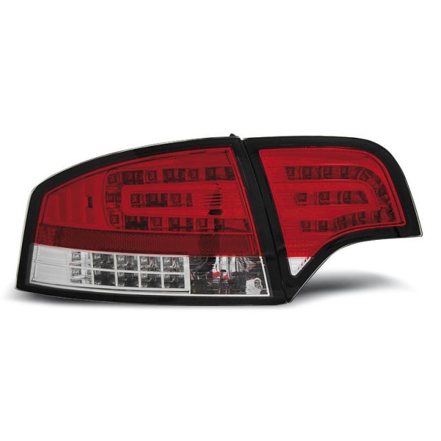 LED Стопове за AUDI A4 B7 11.04-03.08 SEDAN
