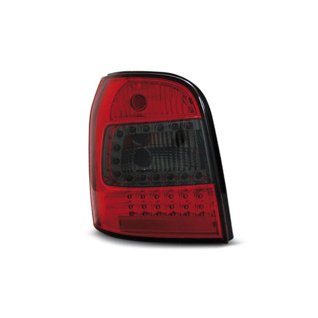 LED Стопове  опушени за AUDI A4 94-01 AVANT