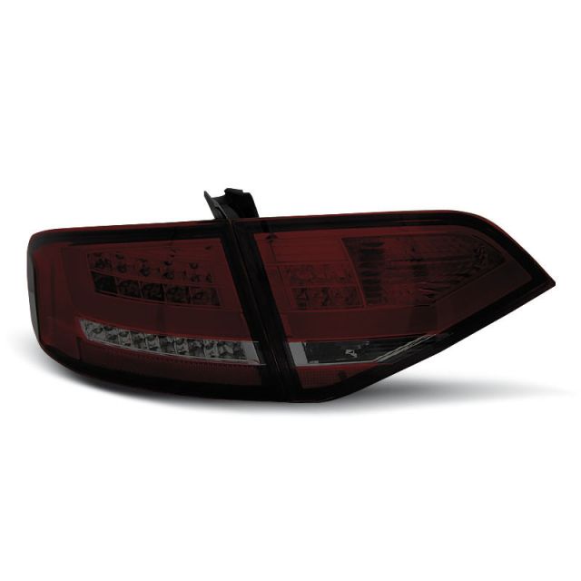 LED Стопове  опушени за AUDI A4 B8 08-11
