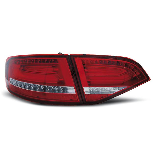 LED Стопове за AUDI A4 B8 08-11 AVANT