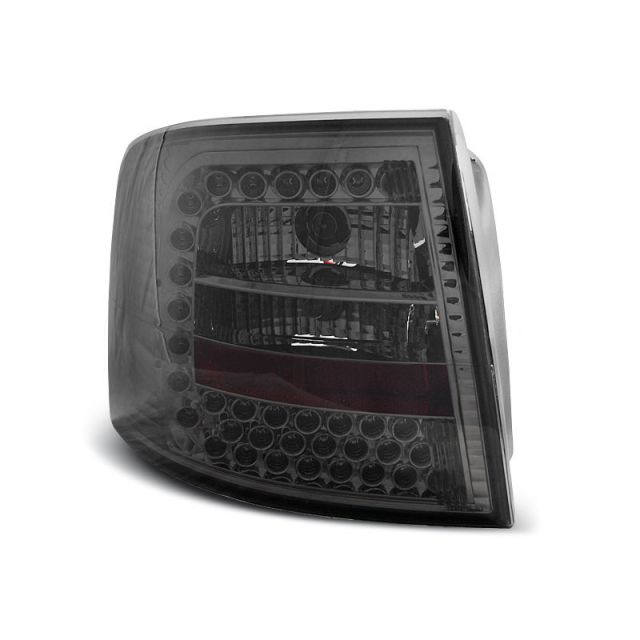 LED Стопове опушени за AUDI A6 05.97-05.04 AVANT