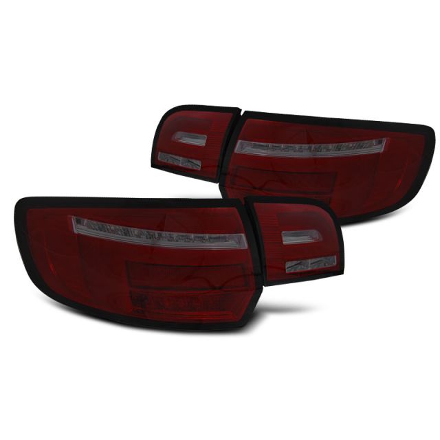 LED BAR Стопове  опушени SEQ за AUDI A3 8P 5D 03-08