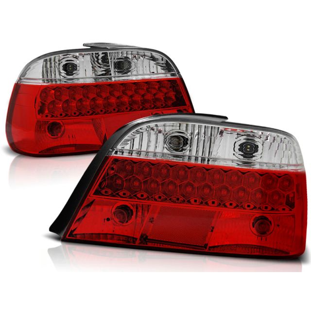 LED Бели стопове за BMW E38 06.94-07.01