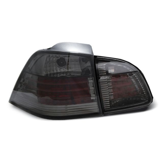 LED Стопове опушени за BMW E61 04-03.07
