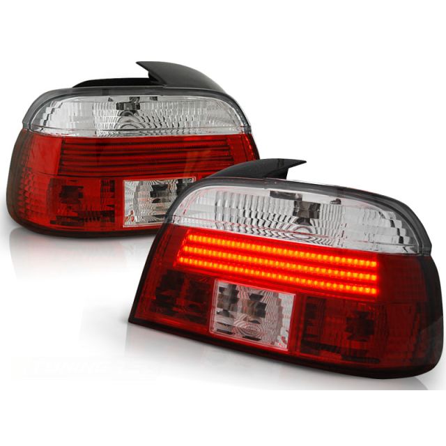 LED бели стопове за BMW E39 09.95-08.00