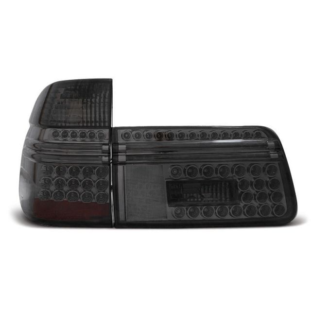 LED Стопове опушени за BMW E39 97-08.00 TOURING