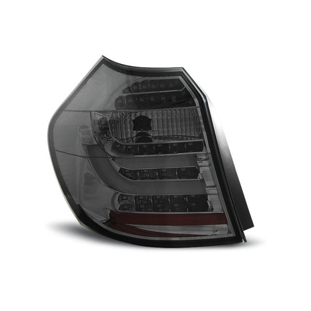 LED BAR Стопове опушени за BMW E87 04-08.07