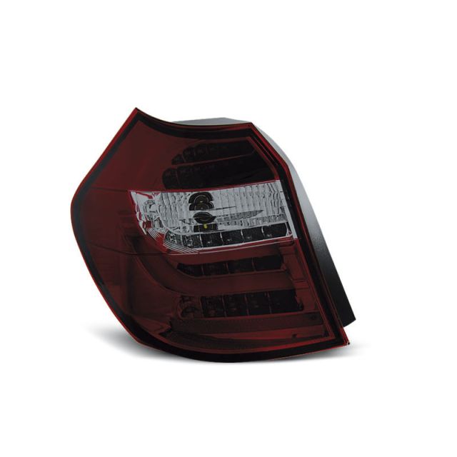 LED BAR Стопове  опушени за BMW E87/E81 09.07-11 LCI