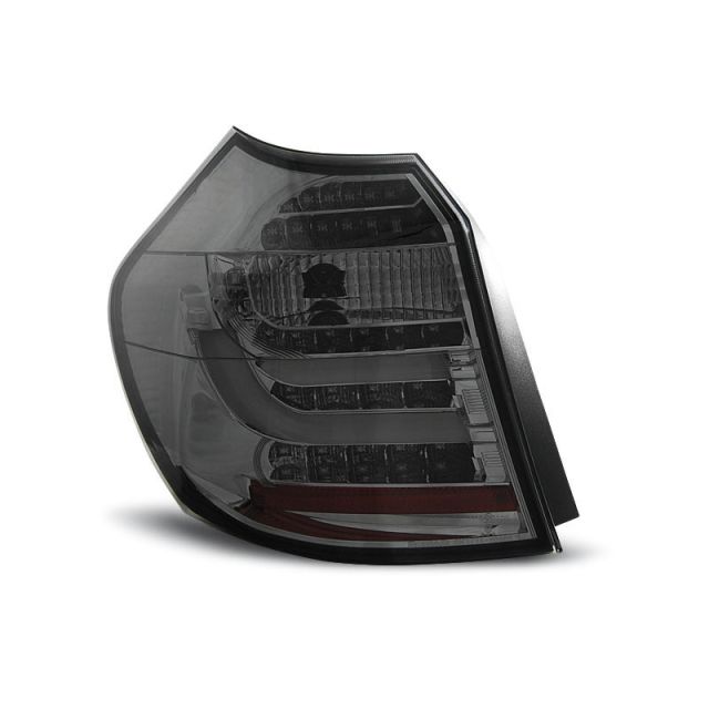 LED BAR Стопове опушени за BMW E87/E81 09.07-11 LCI