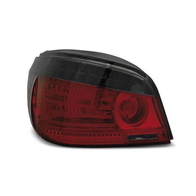LED Стопове  опушени за BMW E60 07.03-07