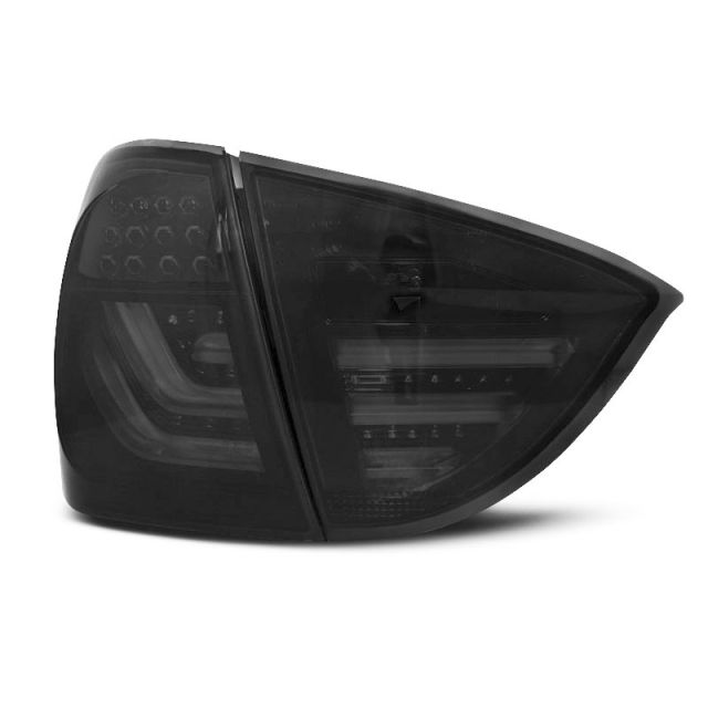 LED BAR Стопове опушени за BMW E91 05-08