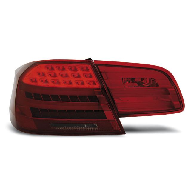 LED BAR Стопове  опушени за BMW E92 09.06-03.10