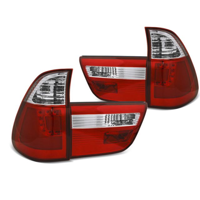 LED Стопове за BMW X5 E53 09.99-10.03 