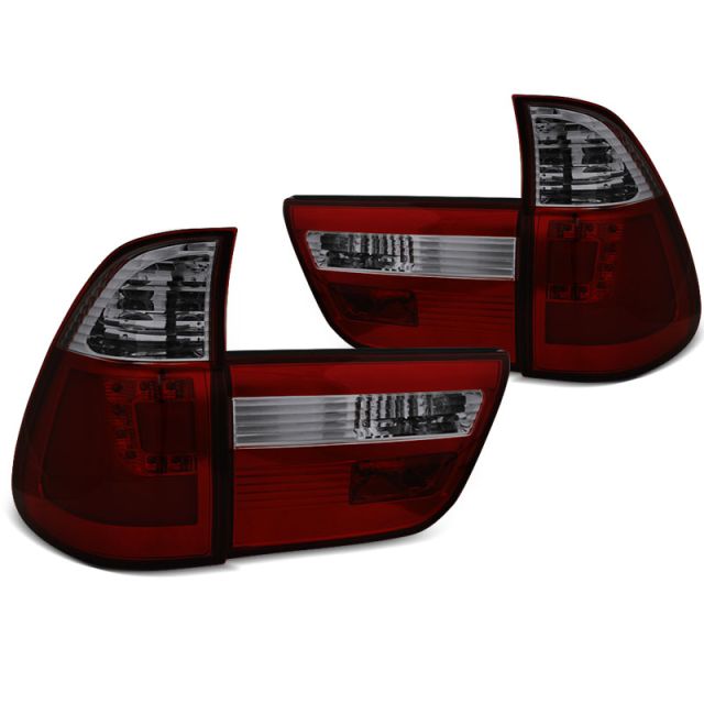 LED BAR Стопове  опушени за BMW X5 E53 09.99-10.03