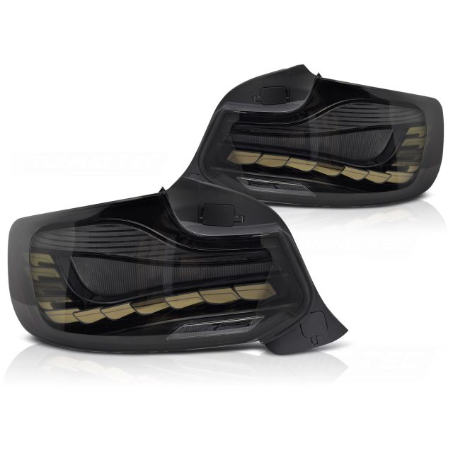 OLED Опушени стопове за BMW F22 F23 F87 14-21