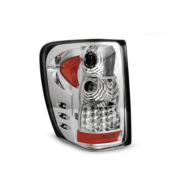 Стопове за CHRYSLER JEEP GRAND CHEROKEE 99-05.05 хром LED