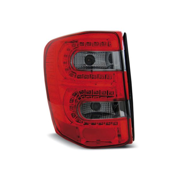 Стопове за CHRYSLER JEEP GRAND CHEROKEE 99-05.05  опушени LED