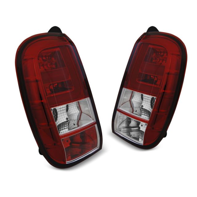 Стопове за DACIA DUSTER 04.10- LED BAR  WHITE