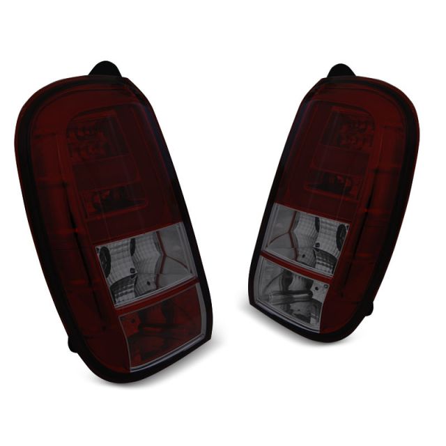 Стопове за DACIA DUSTER 04.10- LED BAR  опушени