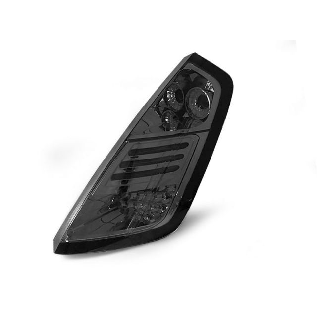 Стопове за FIAT GRANDE PUNTO 09.05-09 опушени LED