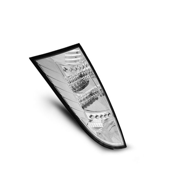 Стопове за FORD FOCUS MK1 10.98-10.04 хром LED