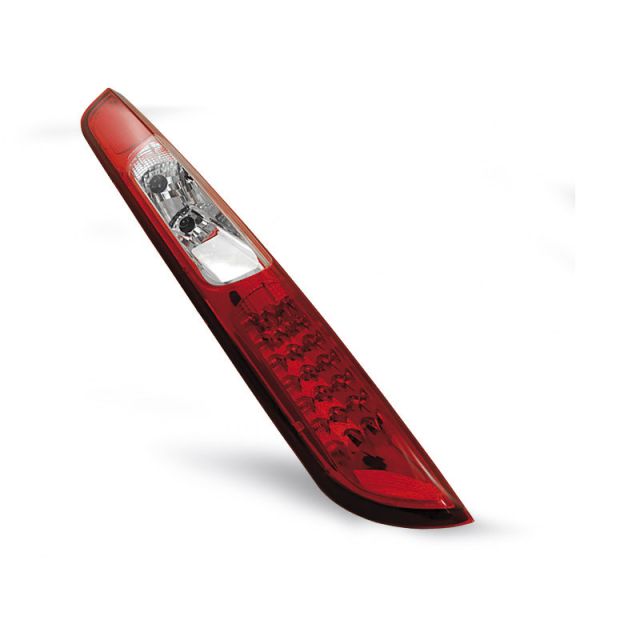 Стопове за FORD FOCUS MK2 09.04-08 HATCHBACK WHITE LED